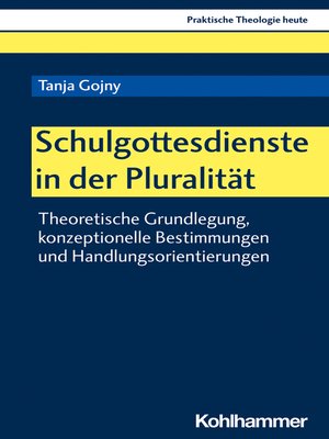 cover image of Schulgottesdienste in der Pluralität